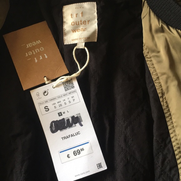 Zara jacket - Picture 6 of 7